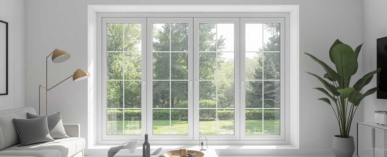 ЗНИЖКИ до 30%<br>на ЛАМІНОВАНІ вікна і двері!