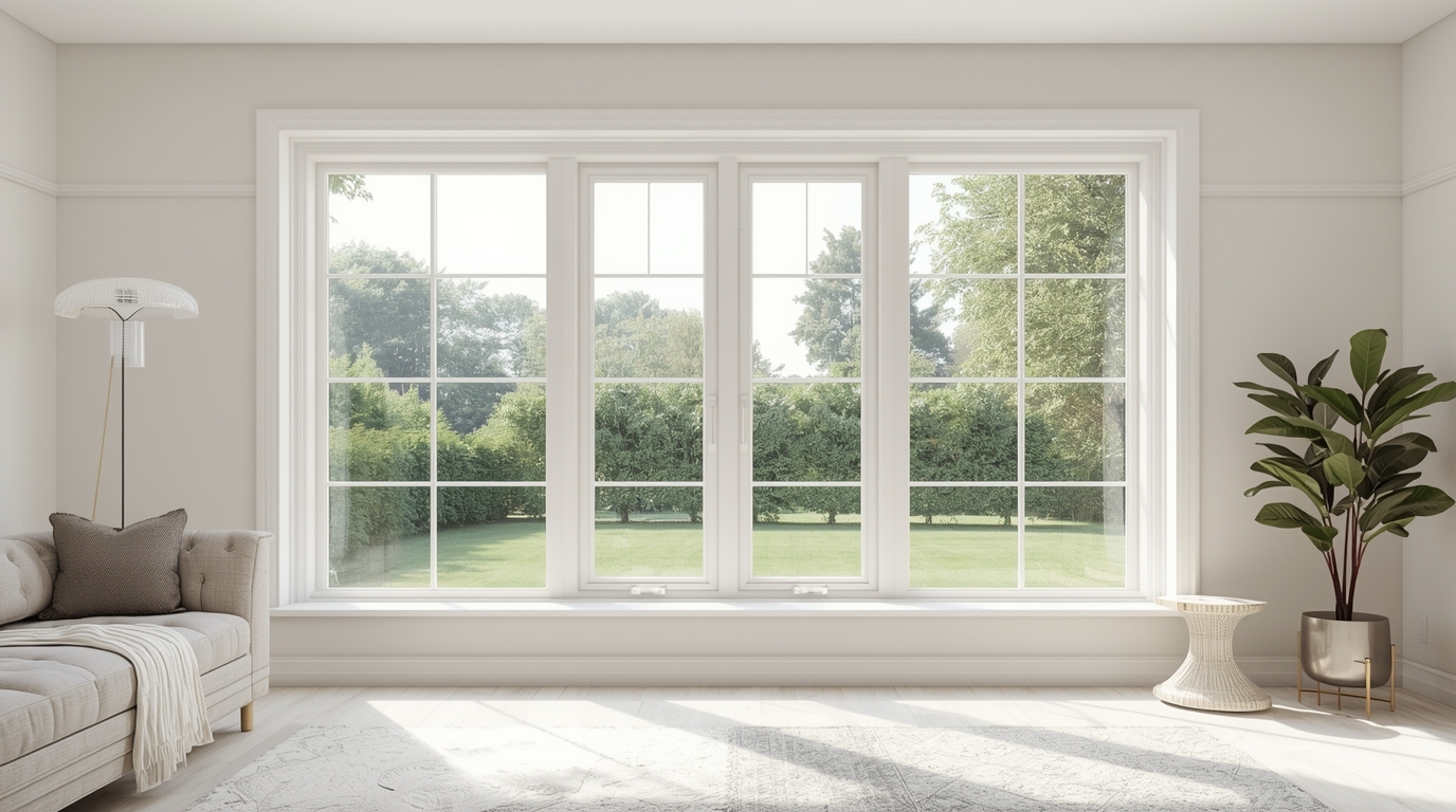 Провідний український виробник вікон та дверей