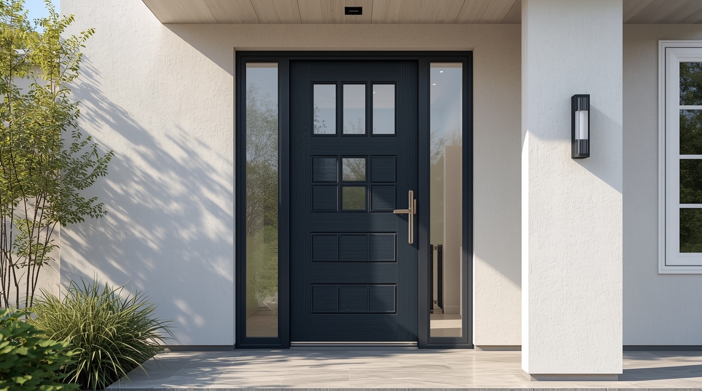 Провідний український виробник вікон та дверей